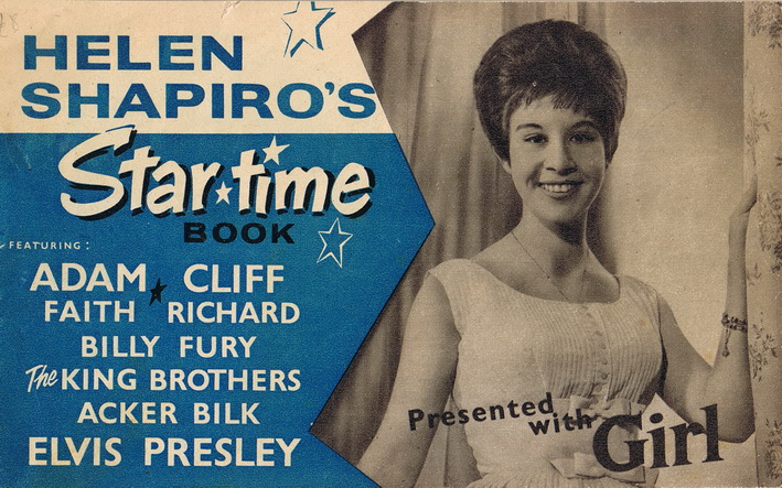 Girl Booklet