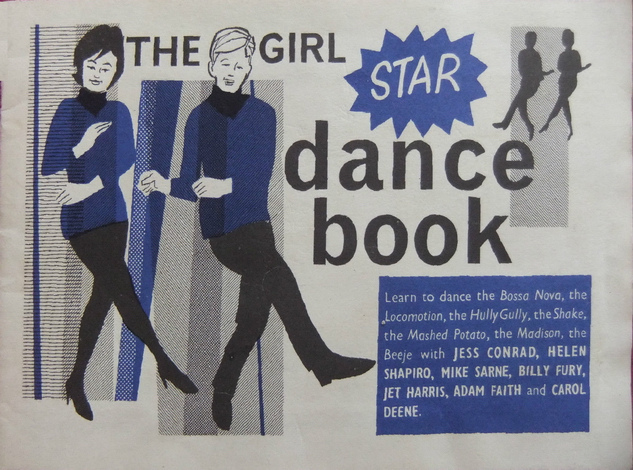 Girl Booklet