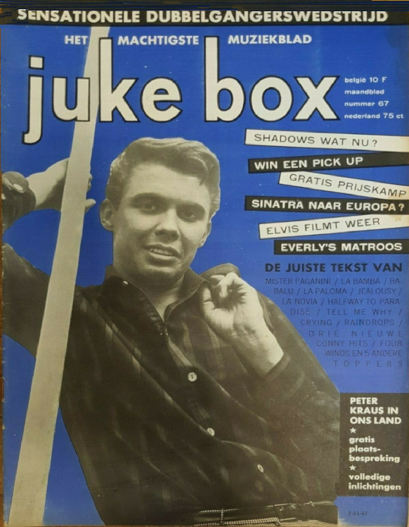 1st November 1961