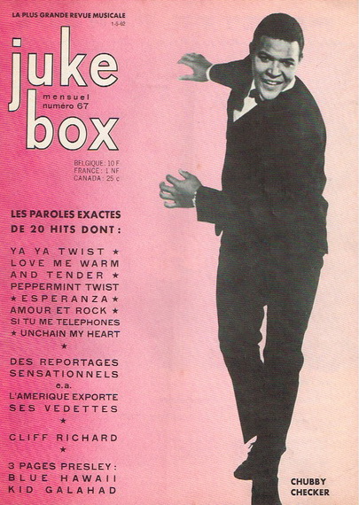 1st May 1962