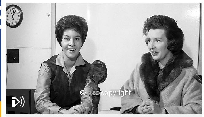 Helen and Jean Burman?