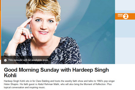 Clare Balding