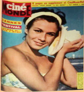 ANITA EKBERG 3 - AZNAVOUR 2 - BETTE DAVIS 2 - FRANCOISE HARDY 4 - ANNA KARINA 2 - DANY SAVAL 2 - EMMANUELLE RIVA 2 - AZNAVOUR 2 - RAY CHARLES 2 - RIKA ZARAI 1/5 - GENE VINCENT 1/4 - EDDY MITCHELL - JOHNNY HALLYDAY 1 - HELEN SHAPIRO. 