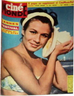 Cinemonde 19th March 1963