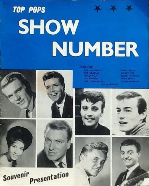 Features The Beatles, Helen Shapiro, Duane Eddy, Freddie & The Dreamers, Searchers, Billy J. Kramer & the Dakotas, Joe Brown, Hollies, Billy Fury, Bobby Rydell, Gerry & The Pacemakers, Brian Poole & The Tremeloes, Jet Harris & Tony Meehan.